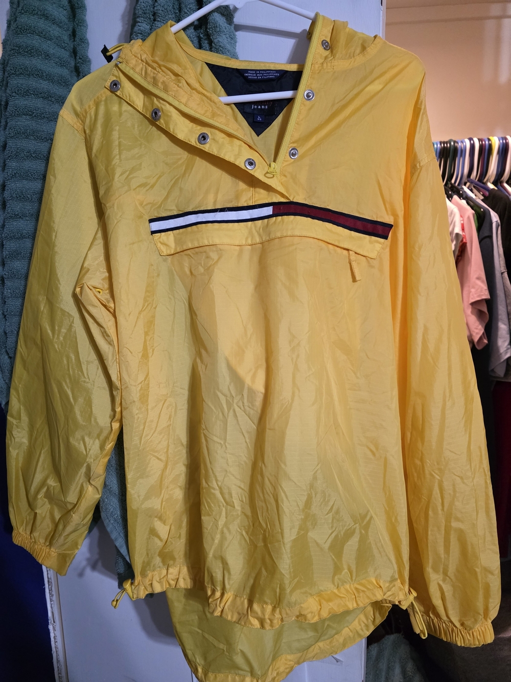 Tommy Hilfiger Windbreaker Jacket